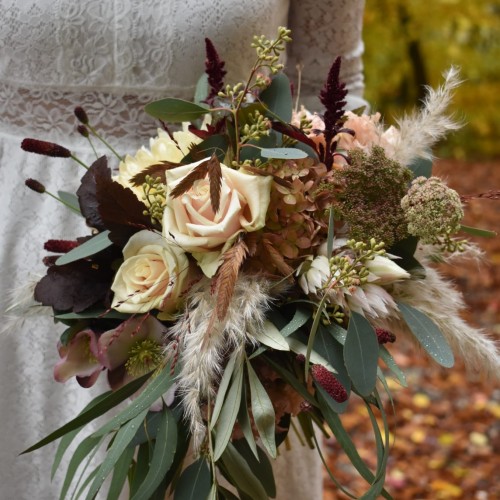 Bouquet de la mariée