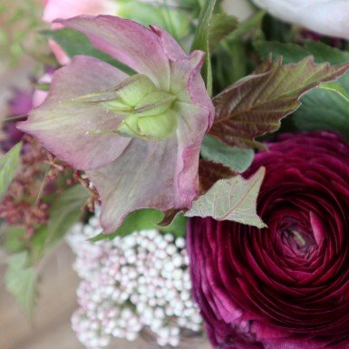 Fleurs coupées